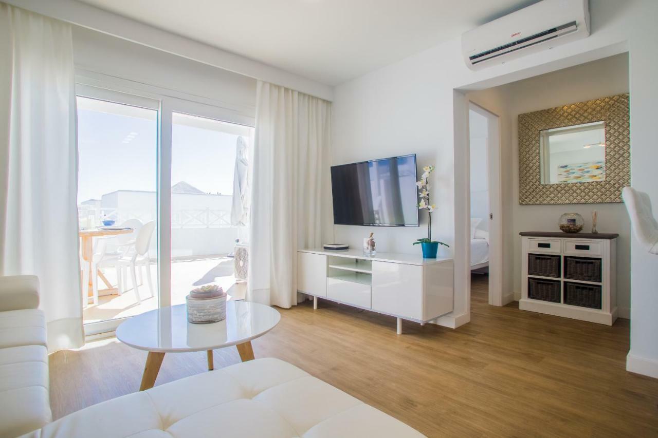 Flower Beach Suites 17 بلايا هوندا المظهر الخارجي الصورة