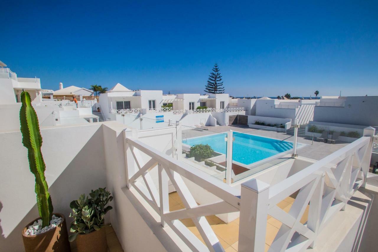 Flower Beach Suites 17 بلايا هوندا المظهر الخارجي الصورة
